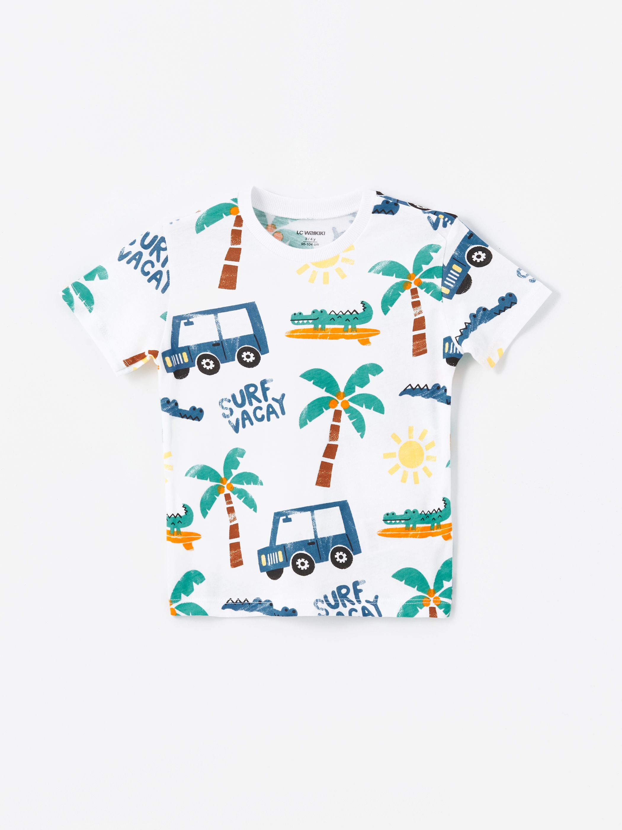 Футболка LC WAIKIKI,...