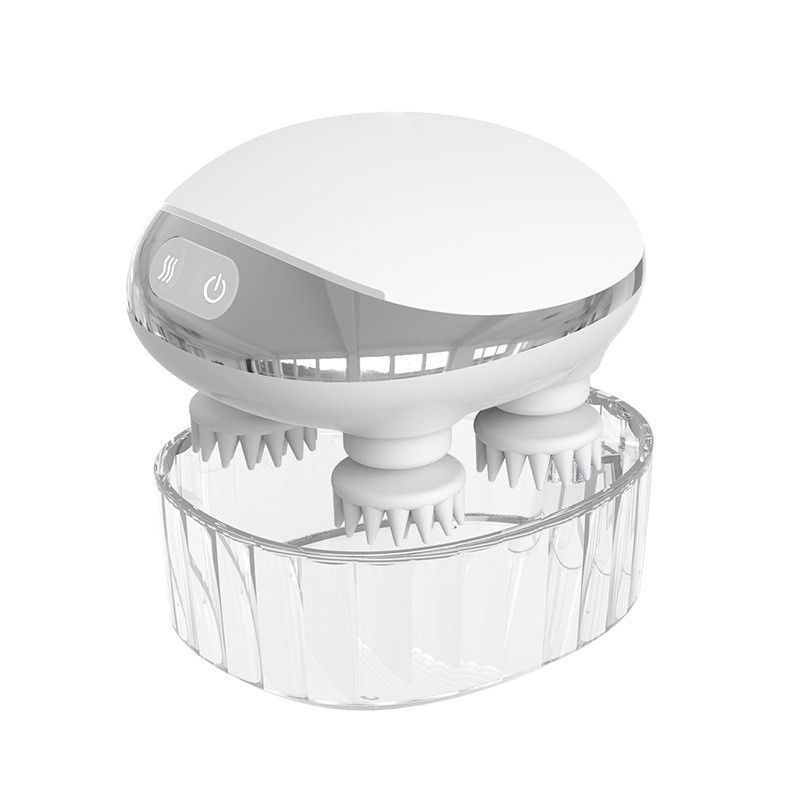 Smart scalp massager. Smart scalp massager