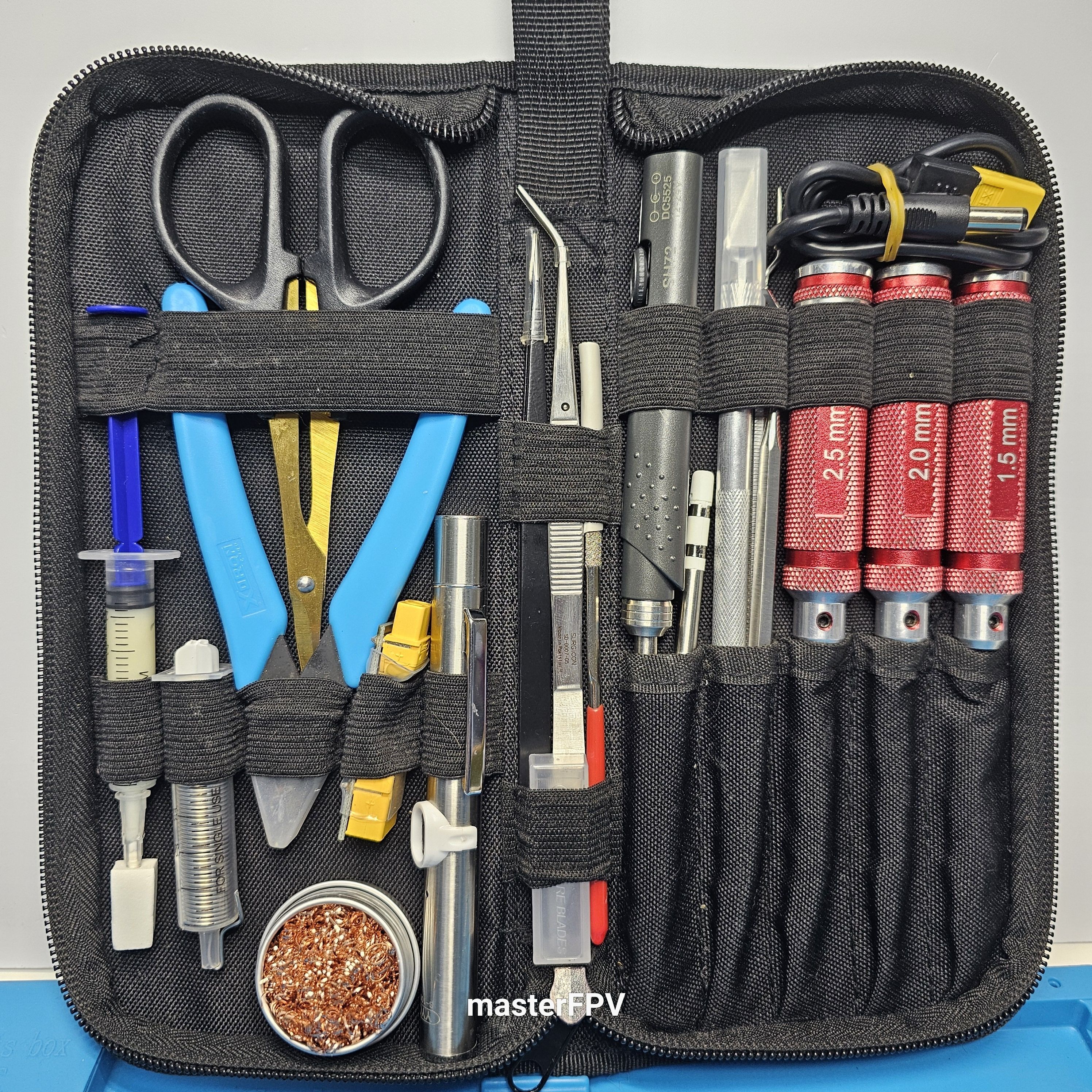 FlyFishRC Tool Kit