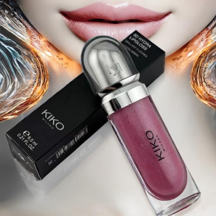 Блеск для губ Kiko Milano 3D Hydra Lipgloss, №26