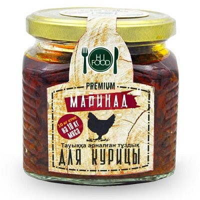 HiFood Маринад для курицы ,410гр/