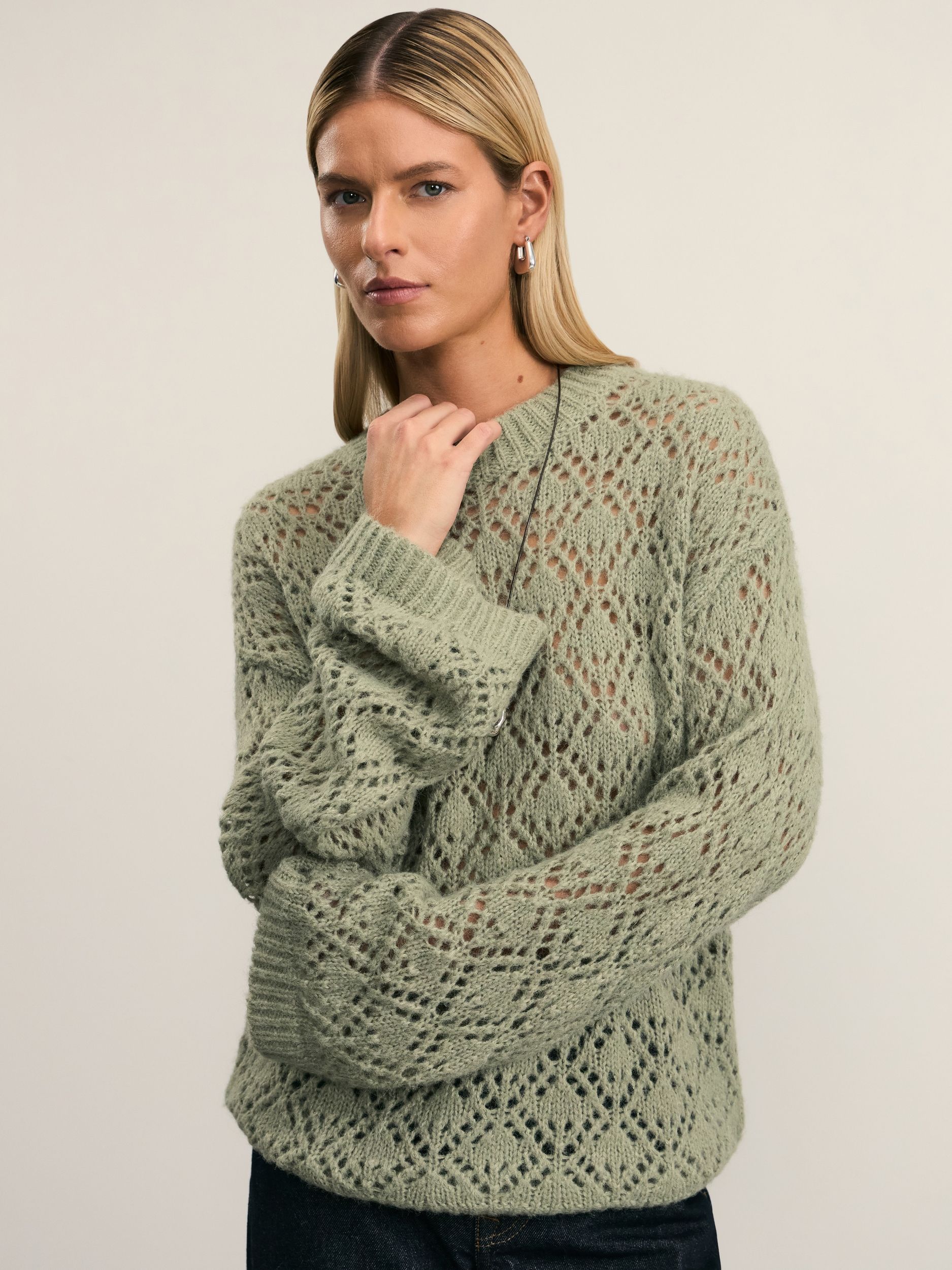 ДжемперZarinaсшерстью