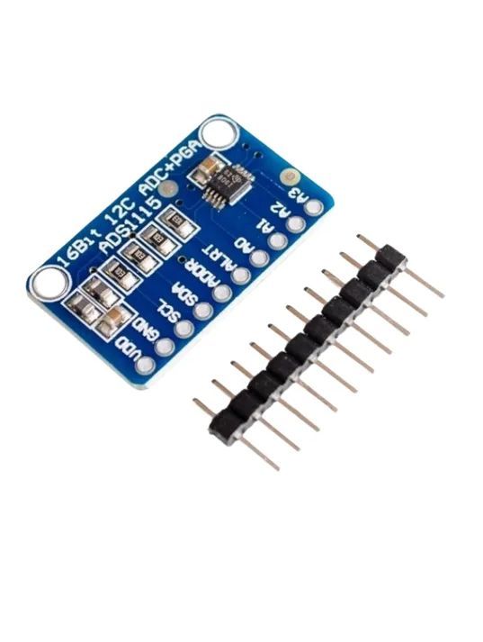 модульАЦПads1115