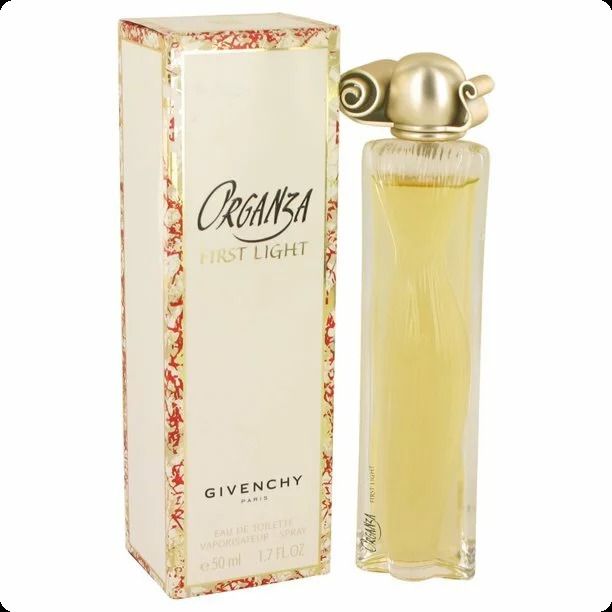 Givenchy Organza First Light туалетная вода для женщин 50 мл Givenchy купить