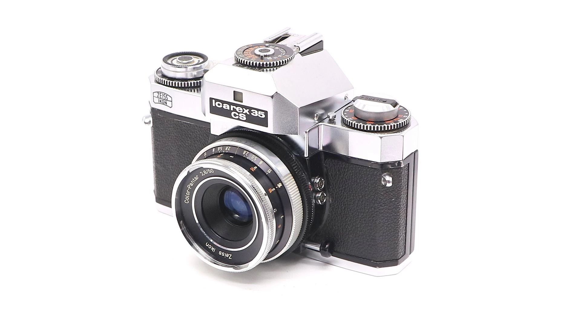 Фотоаппарат Zeiss Ikon Icarex 35 CS kit