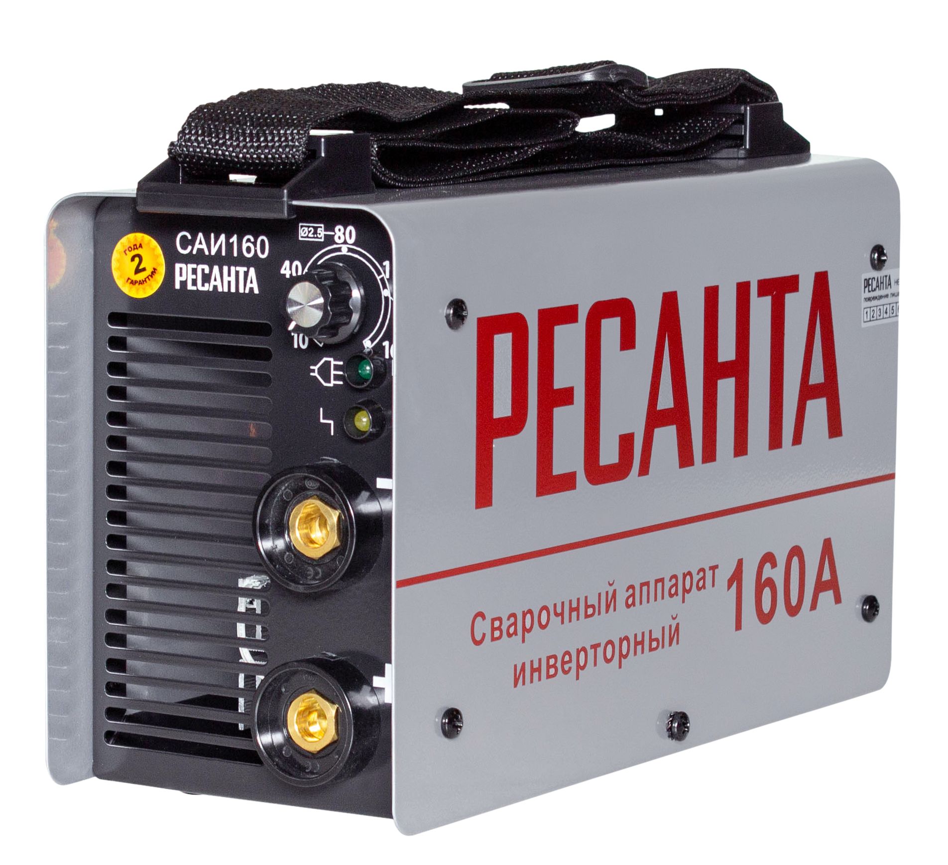 Сварочный инвертор РЕСАНТА САИ 160