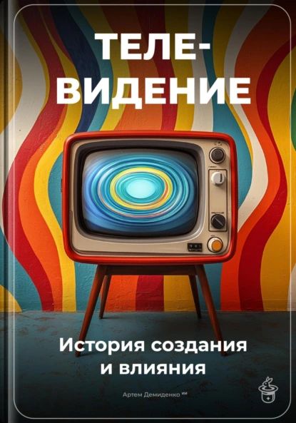 Телевидение: История создания и влияния | Артем Демиденко | Электронная книга