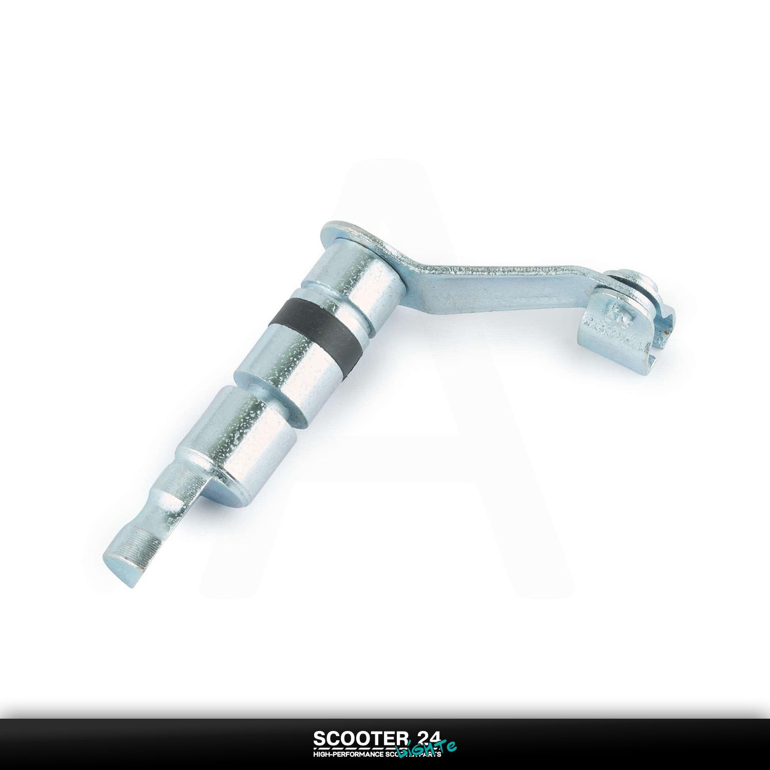 Рычаг включения сцепления на мопед Alpha / Delta (Альфа / Дельта / Орион Омакс) 139FMB "SUNY"