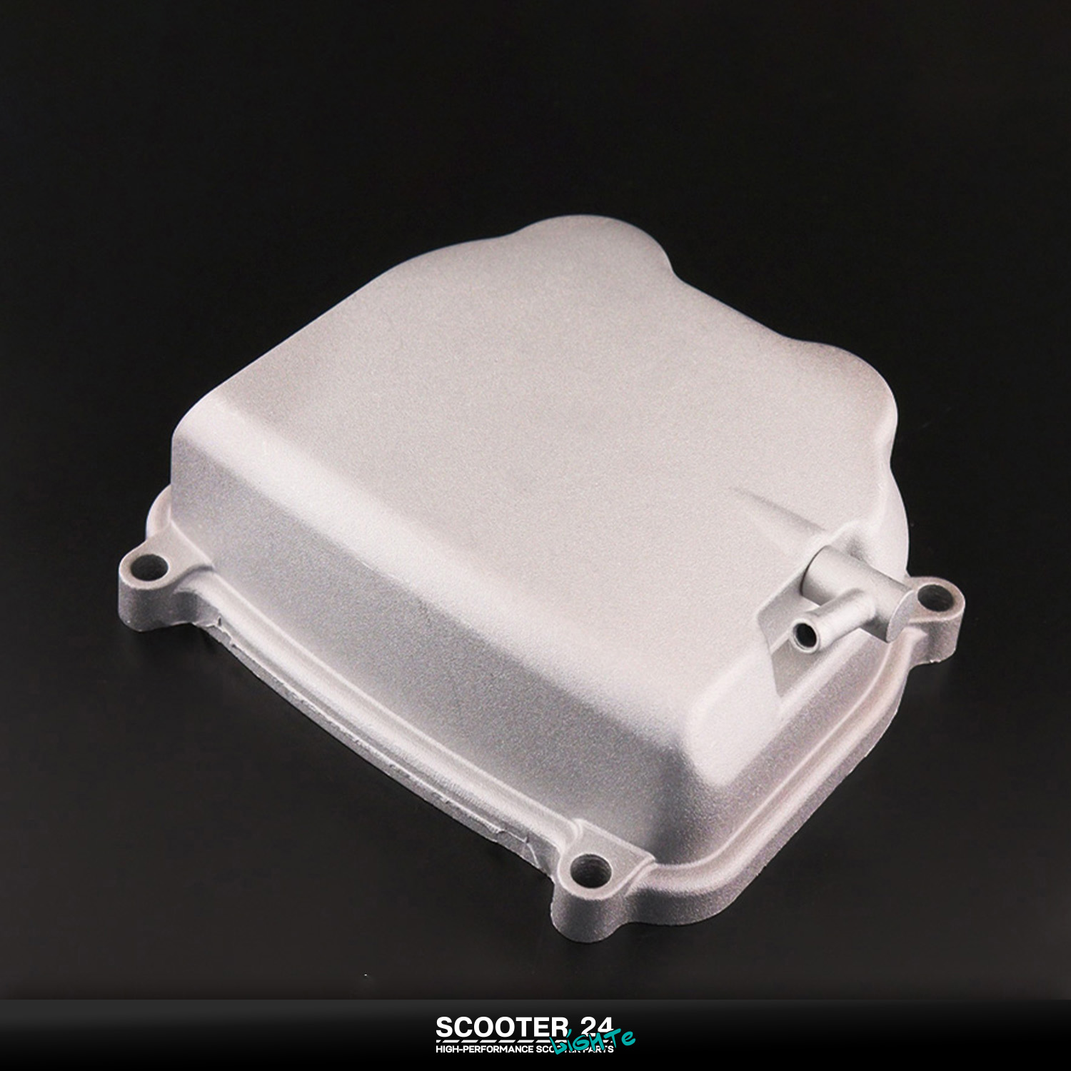 Крышка головки цилиндра на китайский скутер 4T GY6-125/150cc (с двигателем 152QMI / 157QMJ)