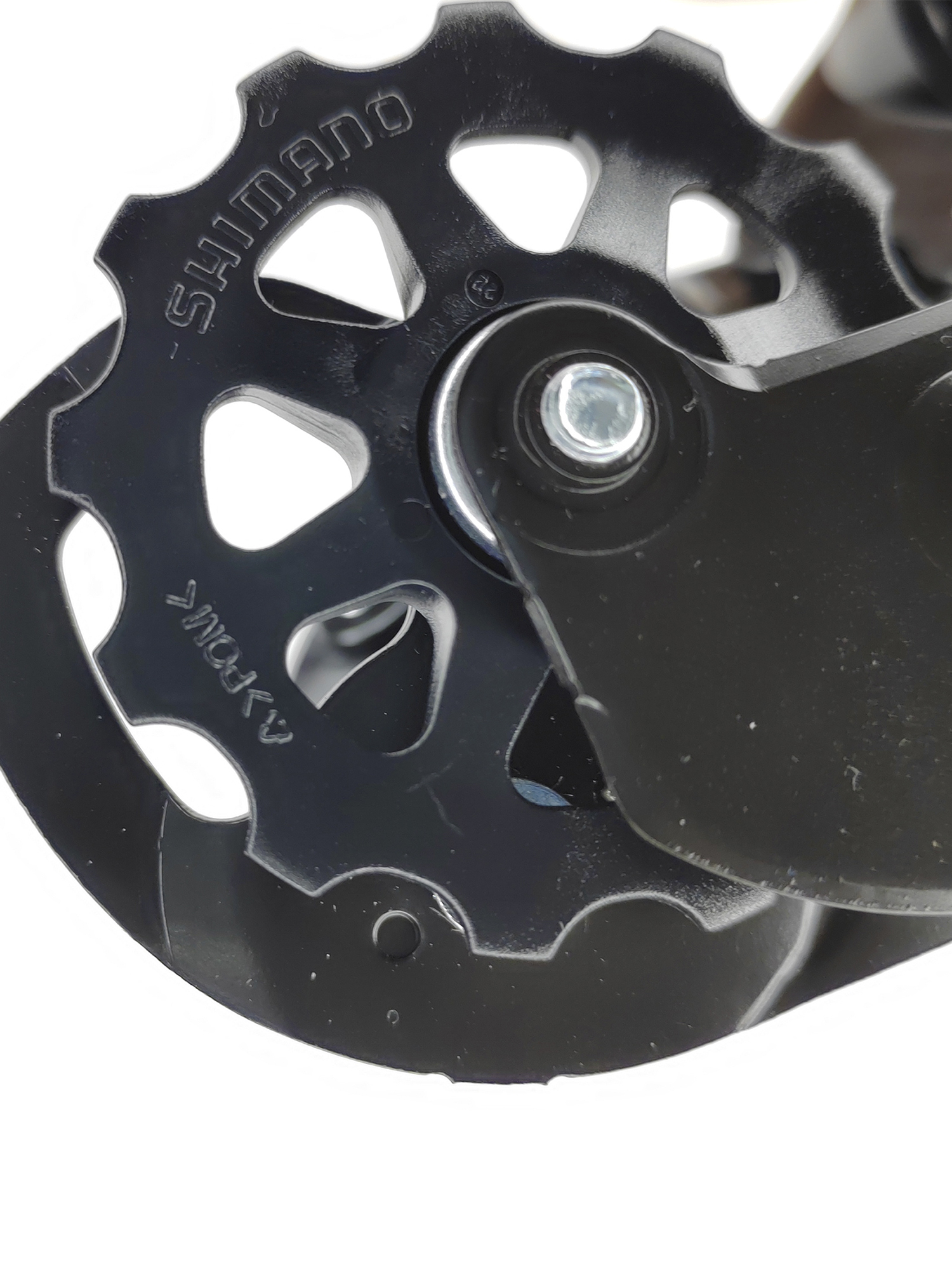 Shimano Переключатель задний для велосипеда RD-TX800, серия Tourney TX, 7-8 скоростей, крепление на петух (болт), BOX — Товары для велоспорта — фото 7