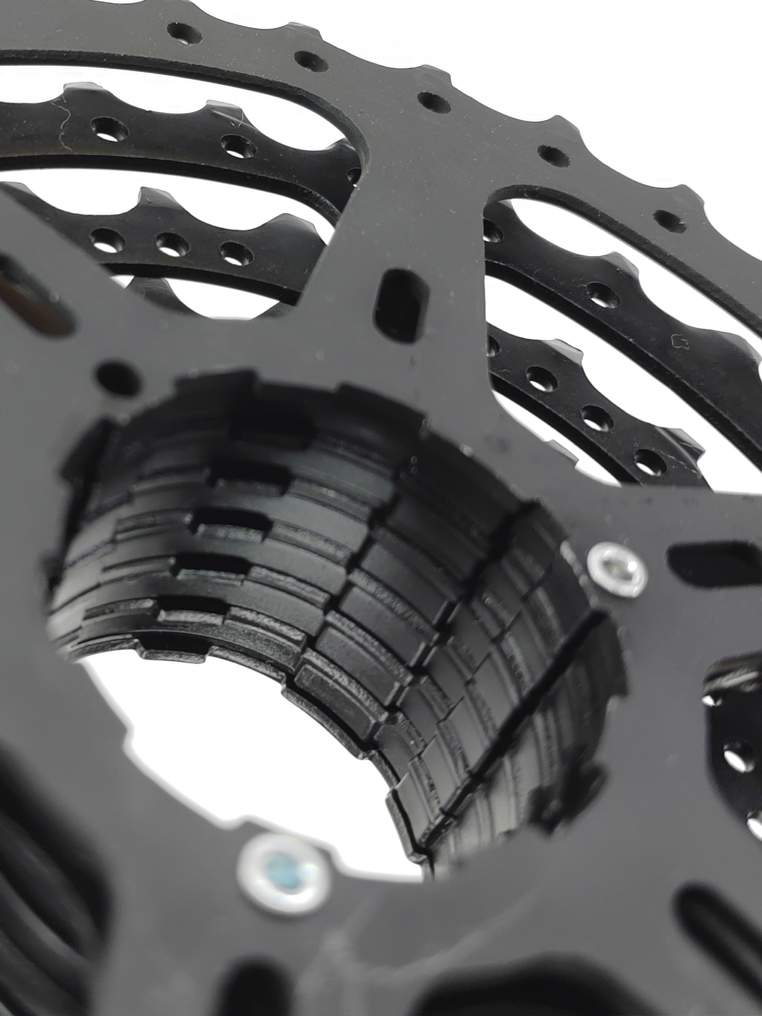 Shimano Кассета звезда задняя HG31, 8 скоростей, звезды 11-32 — Товары для велоспорта — фото 6