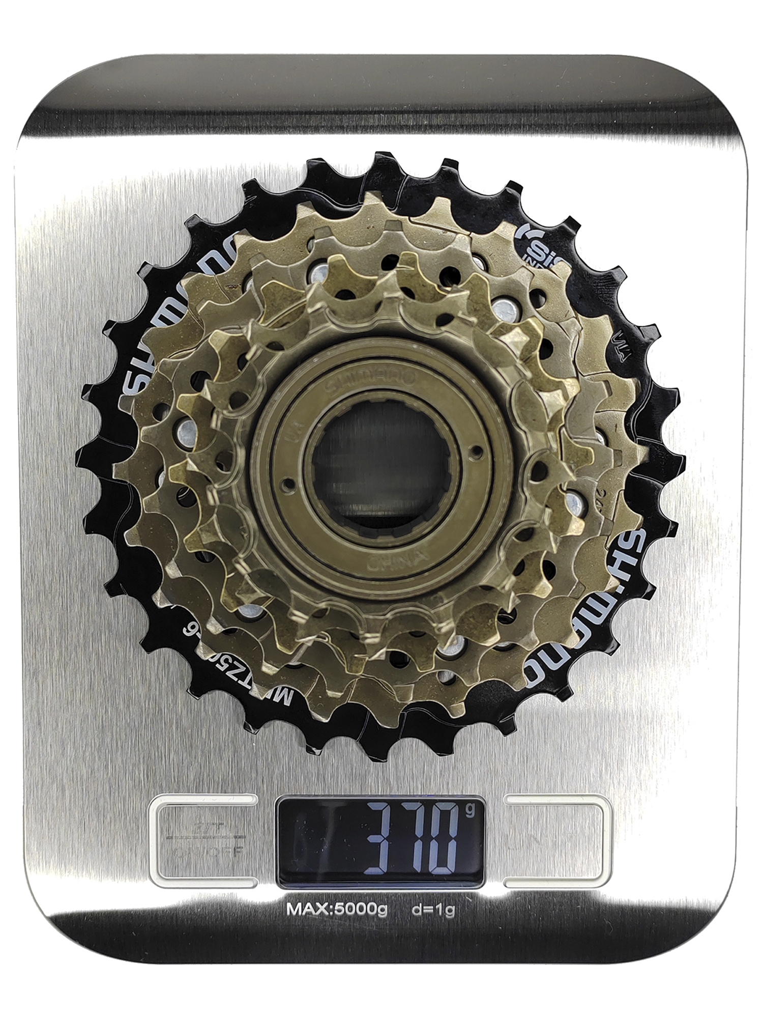 Shimano Трещетка для велосипеда MF-TZ500, 14-28, 6 скоростей, без защиты — Товары для велоспорта — фото 6