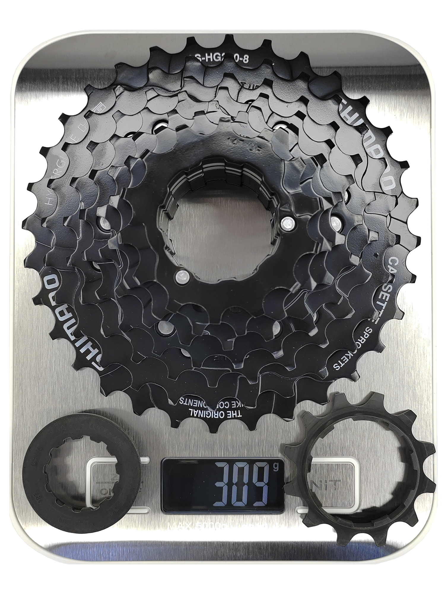 Shimano Кассета звезда задняя HG200, 8 скоростей, звезды 12-32 — Товары для велоспорта — фото 8