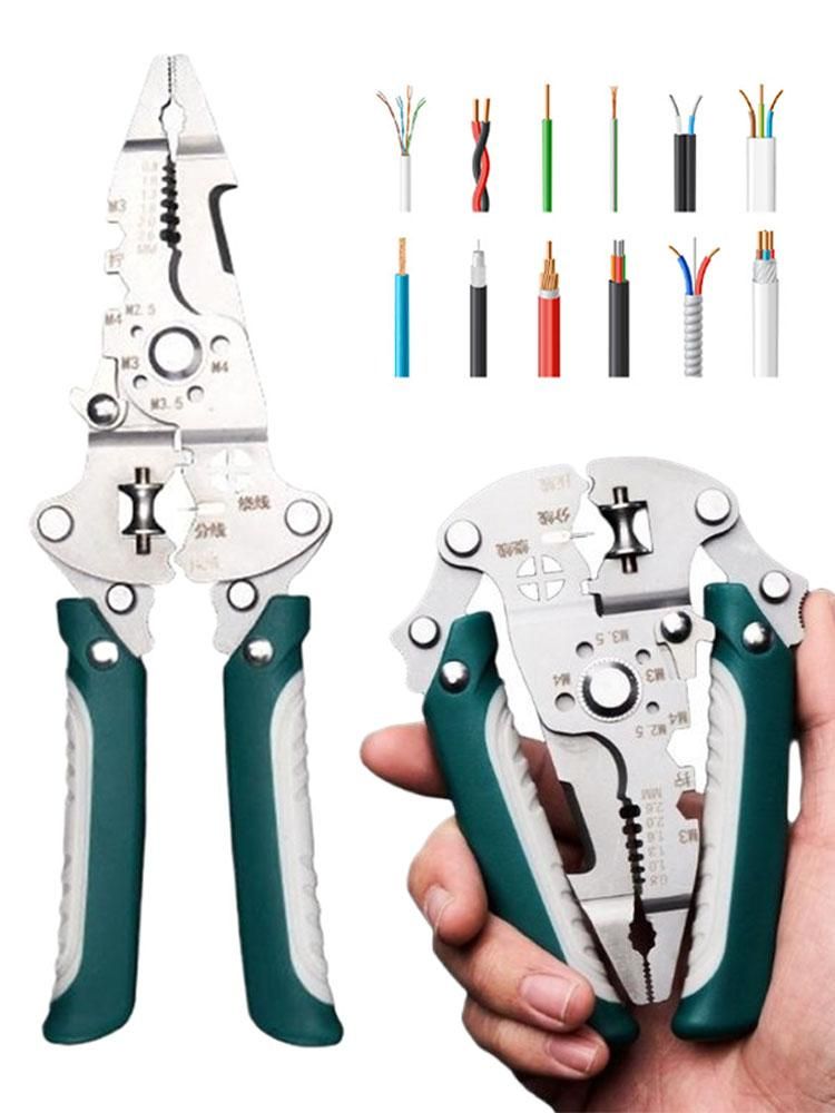 Пассатижи/плоскогубцы