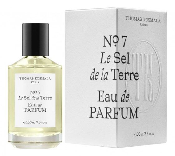 THOMAS KOSMALA № 7 LE SEL DE LA TERRE Парфюмерная вода 100 мл Thomas Kosmala