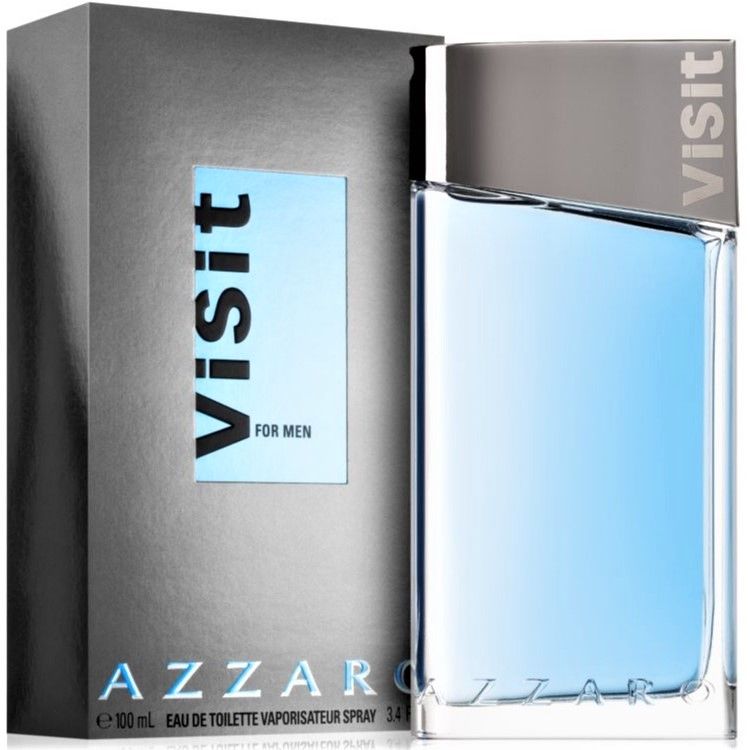 Azzaro Visit Туалетная вода 100 мл Azzaro купить