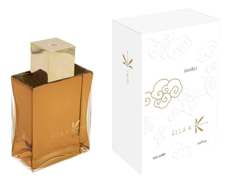 Ella K Ghibli Парфюмерная вода для женщин 100 мл ELLA K PARFUMS