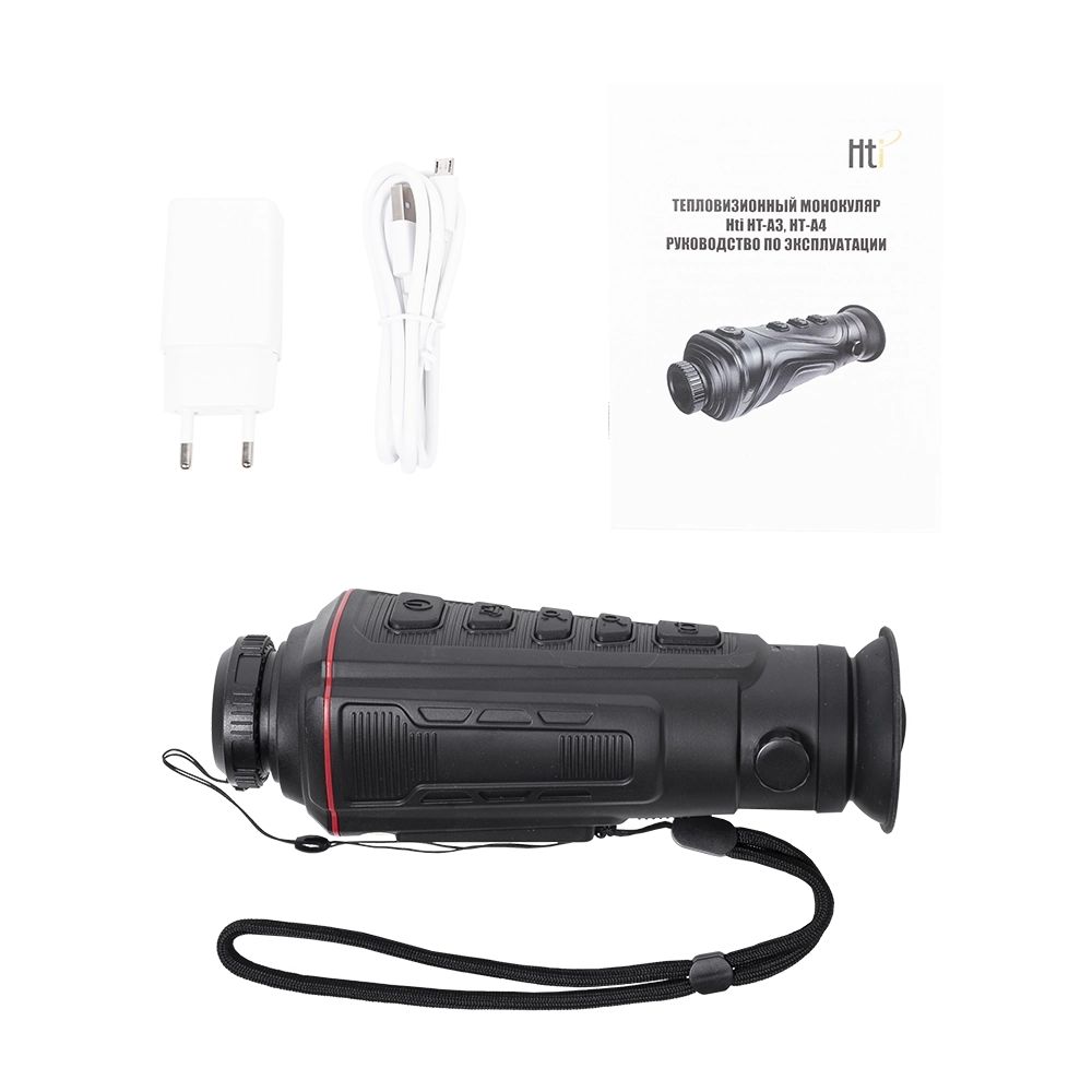 Монокуляр тепловизионный HTI -А4 (25mm/384*288), 313957
