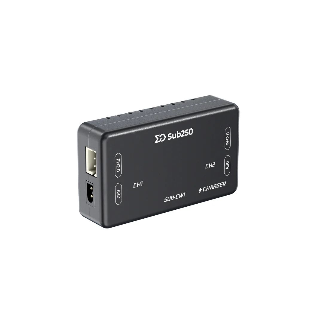 Sub250 SUB-CW1 S1 Dual 1S PH2.0/A30 charger
