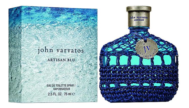 John Varvatos Artisan Blu 75 мл туалетная вода мужская John Varvatos