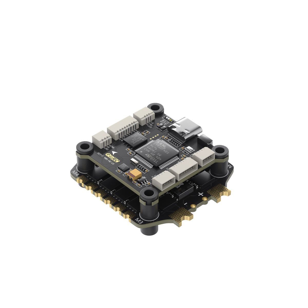 GEPRC TAKER F405 BLS 65A stack