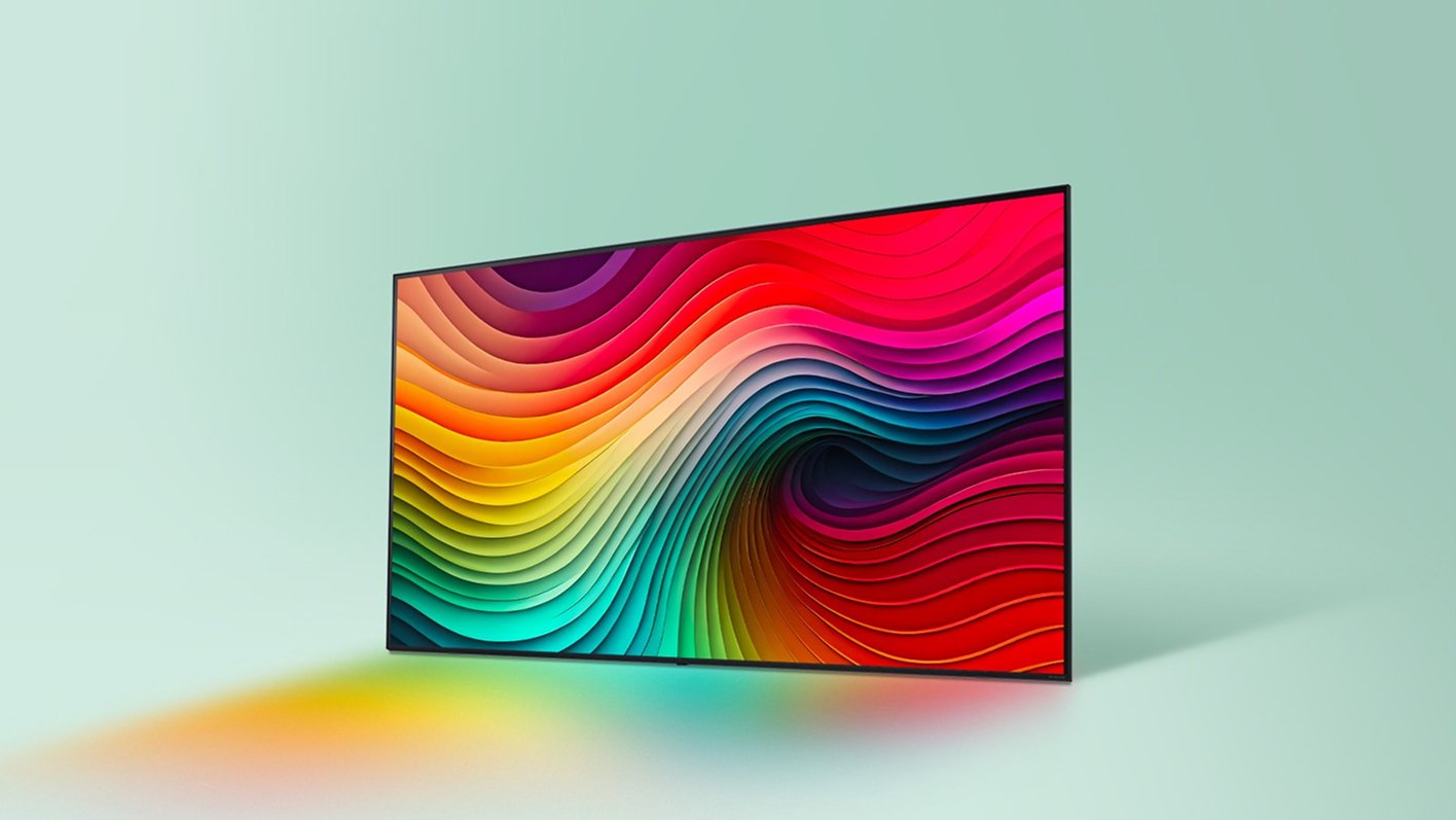 LG Телевизор 50NANO80T6A 50
