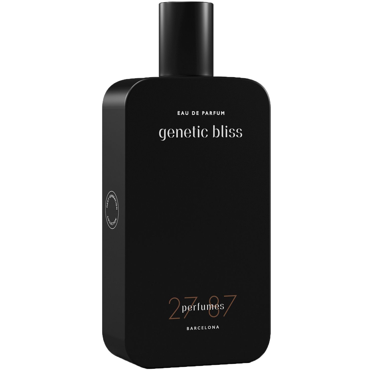 27 87 PERFUMES GENETIC BLISS парфюмерная вода унисекс 27 мл 27 87 Perfumes