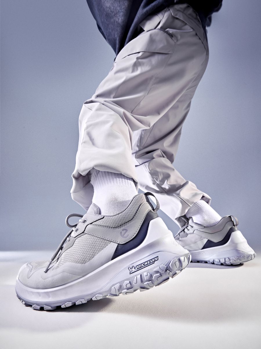 Кеды,кроссовкиислипонымужскиеECCO