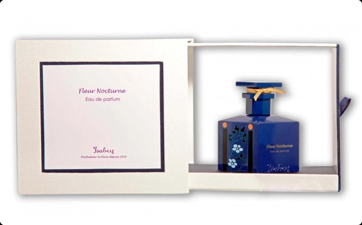 Isabey Fleur Nocturne Парфюмерная вода 50 мл Isabey купить