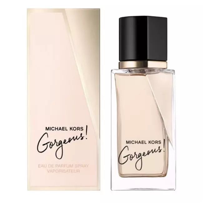 MICHAEL KORS GORGEOUS Парфюмерная вода для женщин 100 мл Michael Kors