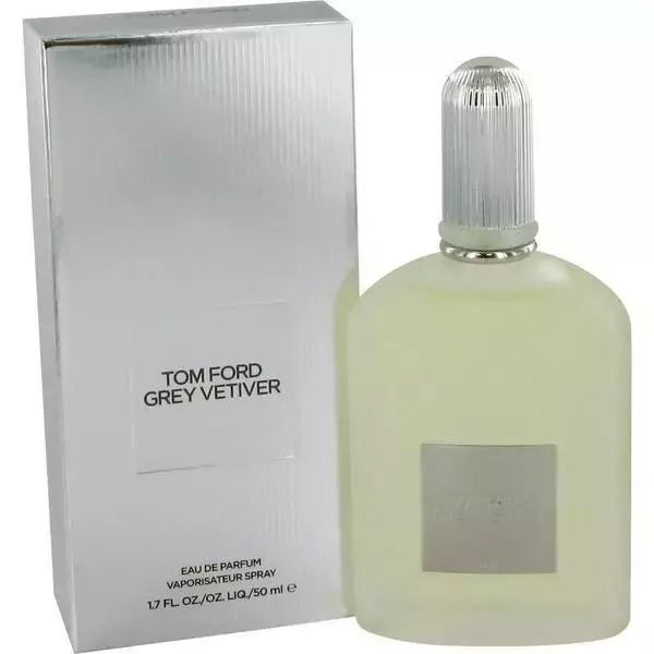 TOM FORD GREY VETIVER Парфюмерная вода для мужчин 50 мл Tom Ford купить