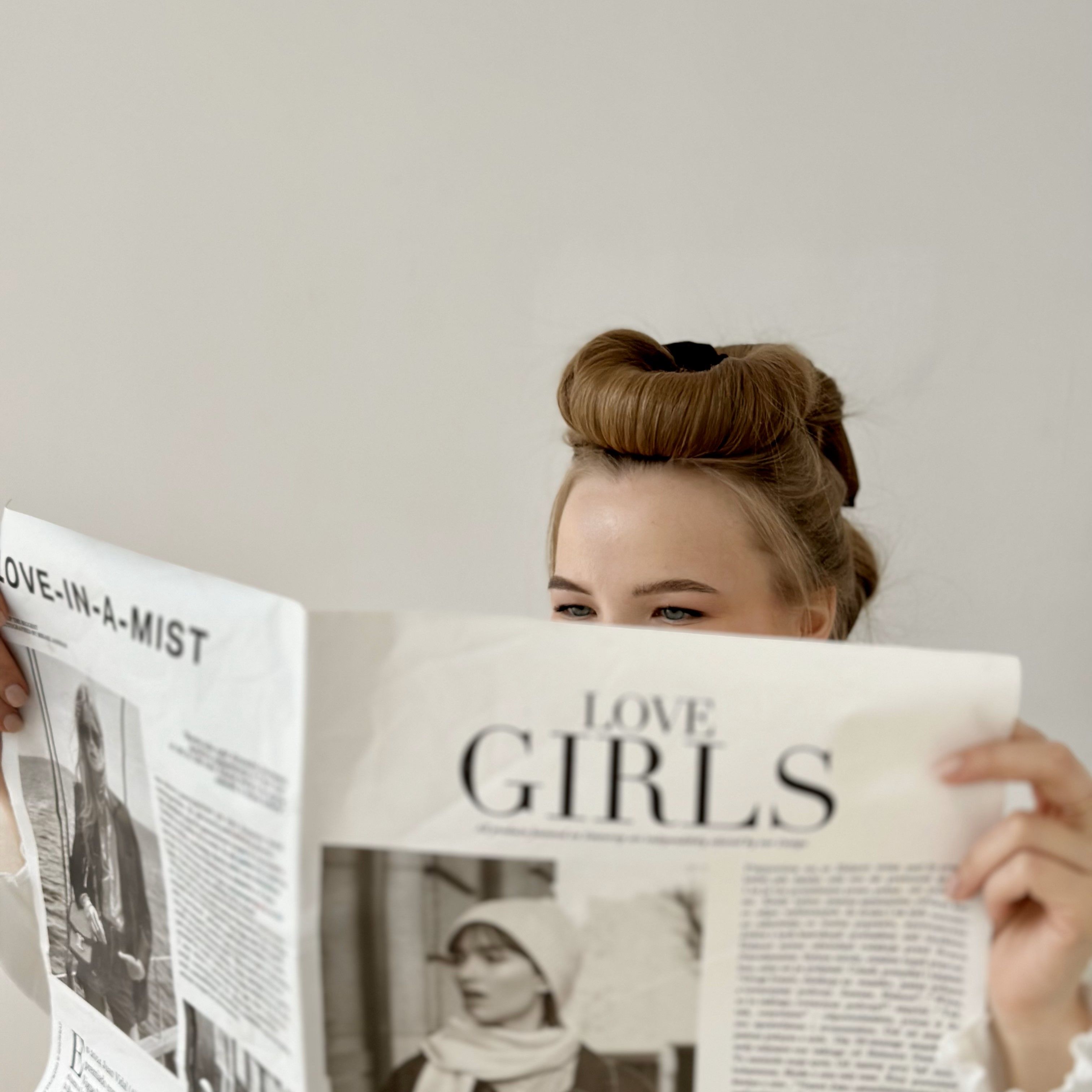 Бигуди, диаметр 30 мм, 3 шт(图1)