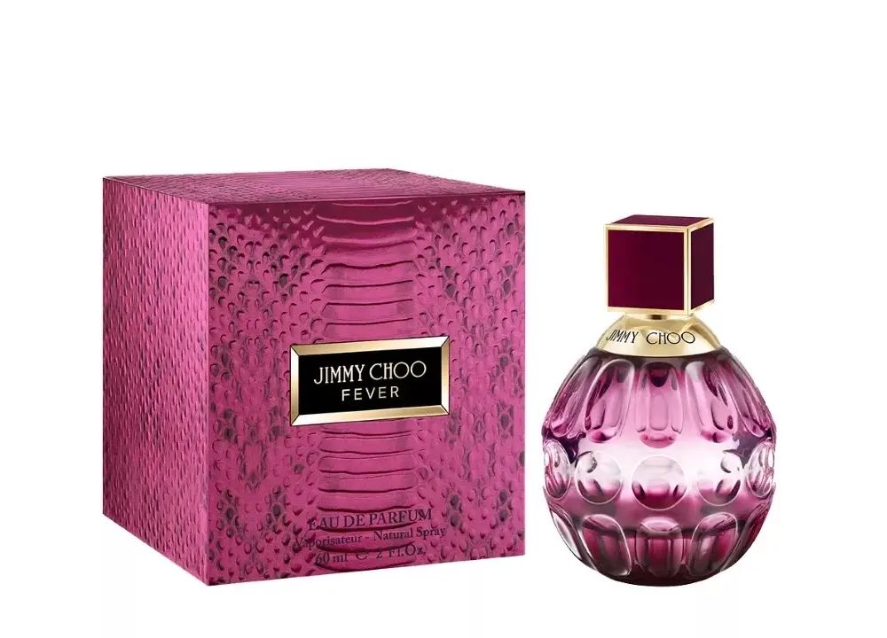 JIMMY CHOO FEVER Парфюмерная вода для женщин 60 мл Jimmy Choo