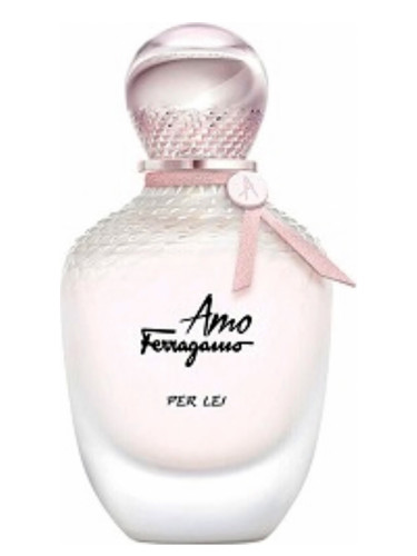 S. FERRAGAMO AMO PER LEI Духи 100 мл Salvatore Ferragamo