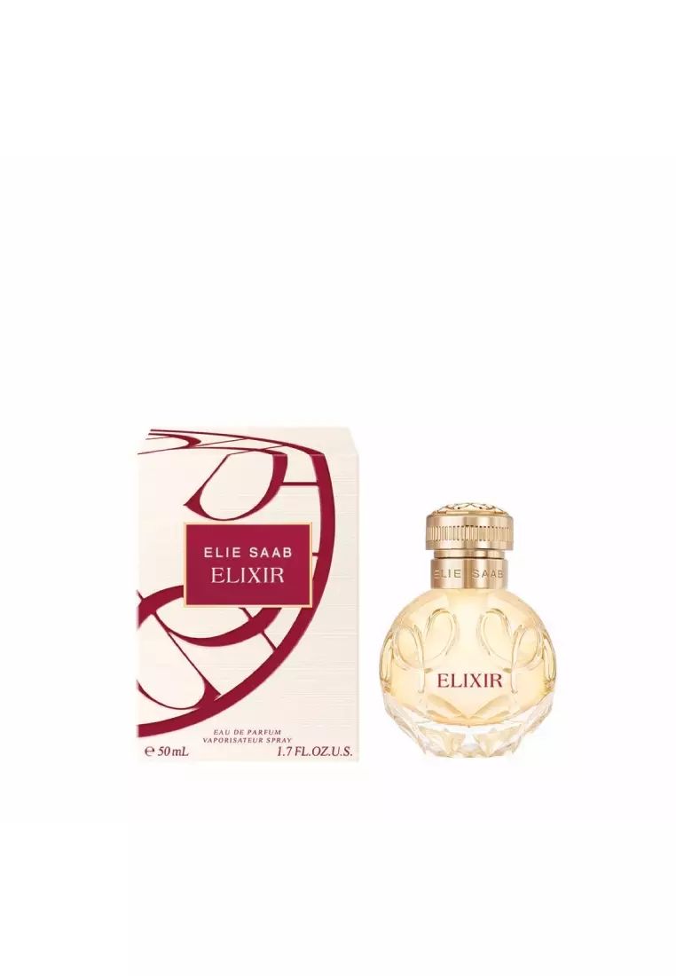 ELIE SAAB ELIXIR edp Женский парфюм 50 мл Elie Saab