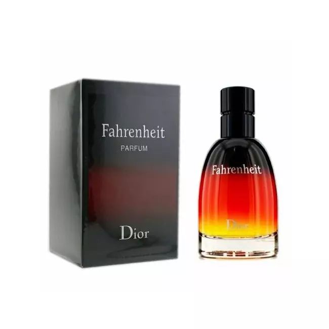 CHRISTIAN DIOR FAHRENHEIT parfum Парфюмерная вода для мужчин 75 мл Dior