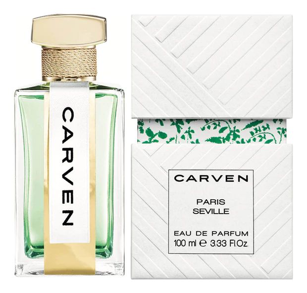 CARVEN SEVILLE Парфюмерная вода женская 100 мл Carven купить