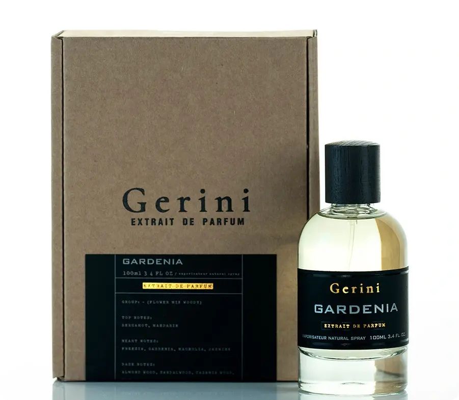 Gerini Gardenia Духи унисекс 100 мл Gerini