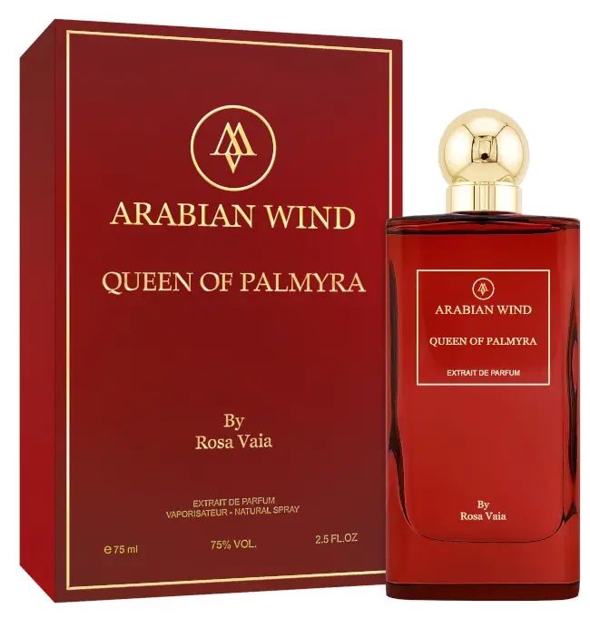 Arabian Wind Queen Of Palmyra Духи унисекс 75 мл Arabian wind купить
