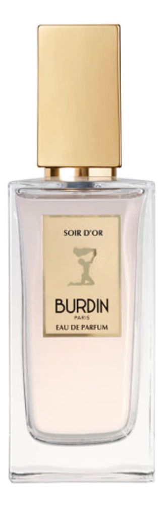 Burdin Soir D'Or Вода парфюмерная для женщин 100 мл Burdin купить