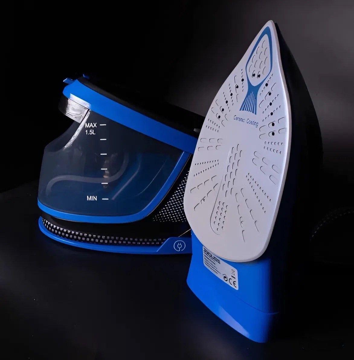 Парогенератор для одежды, 4200Вт(图8)