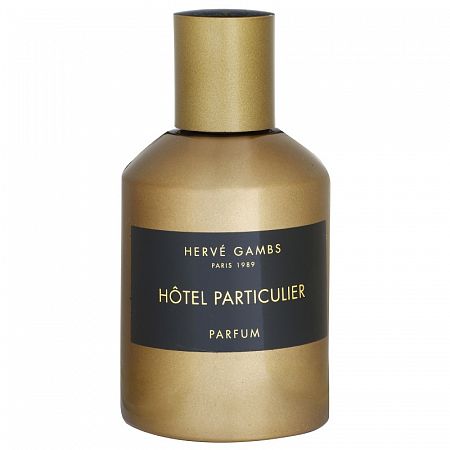 Herve Gambs Hotel Particulier Парфюмерная вода унисекс 100 мл HERVE GAMBS
