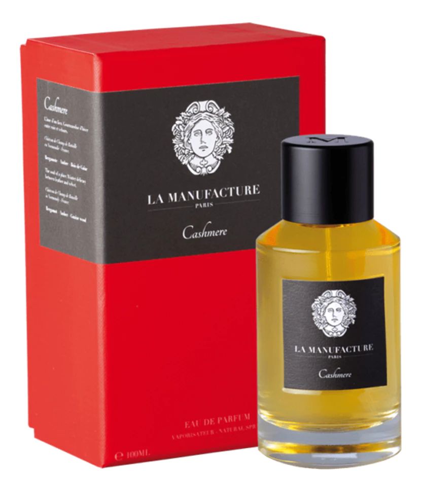 La Manufacture Cashmere Парфюмерная вода унисекс 100 мл La Manufacture