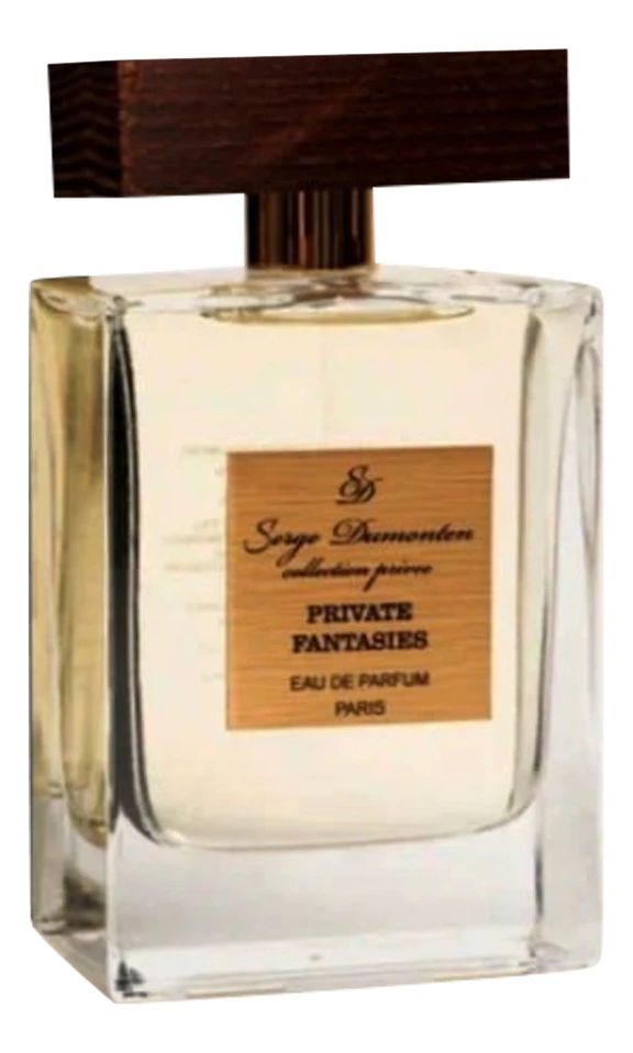 Serge Dumonten Private Fantasies Refill Вода парфюмерная унисекс 100 мл Serge Dumonten купить