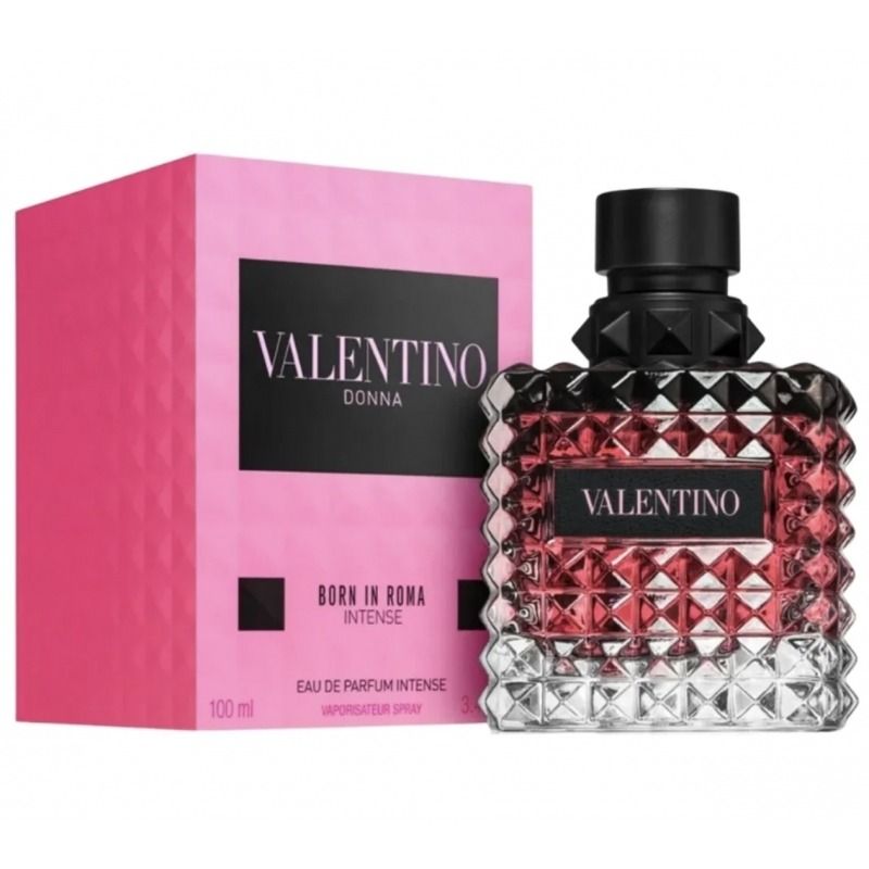 VALENTINO DONNA BORN IN ROMA INTENSE Парфюмерная вода 100 мл Valentino