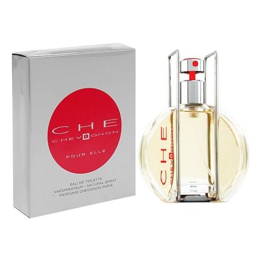 Chevignon Che by Chevignon Pour Elle Женская туалетная вода 50 мл Chevignon