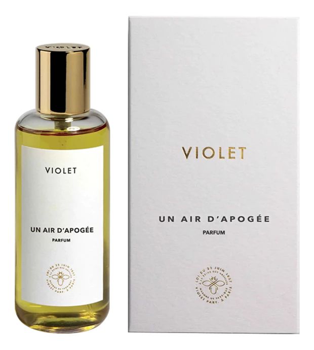 Violet Un Air D Apogee Духи унисекс 100 мл Violet купить