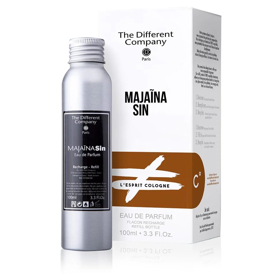 The Different Company Majaina Sin Вода парфюмерная унисекс 100 мл The Different Company