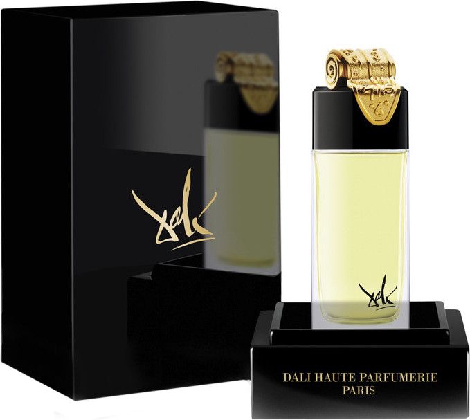 Dali Haute Parfumerie Fluidite Du Temps Imaginaire Парфюмерная вода 100 мл Salvador Dali