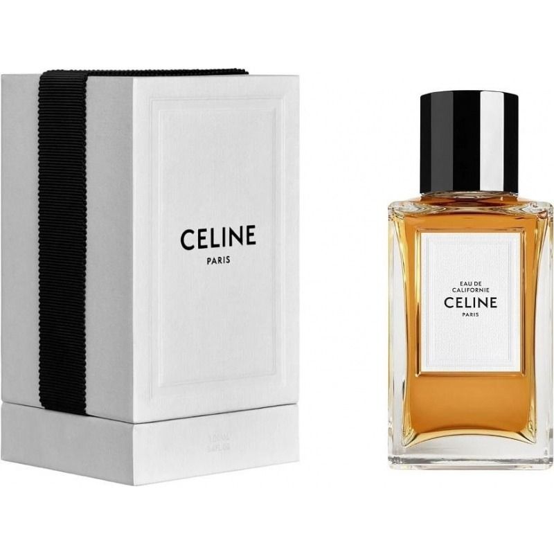CELINE Eau de Californie Парфюмерная вода 100 мл CELINE